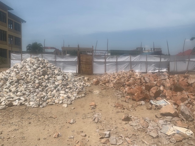 Newly trained chaplains